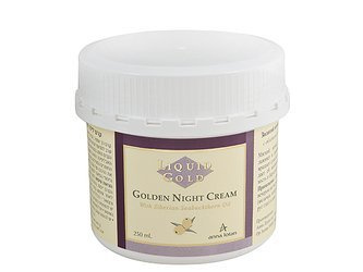 Odnawiający krem na noc Anna Lotan 250 ml ( 4149 ) Liquid Gold
