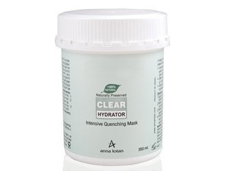 Ekstramalnie rozpulchniająca maska Anna Lotan 350 ml ( 4807 ) Clear
