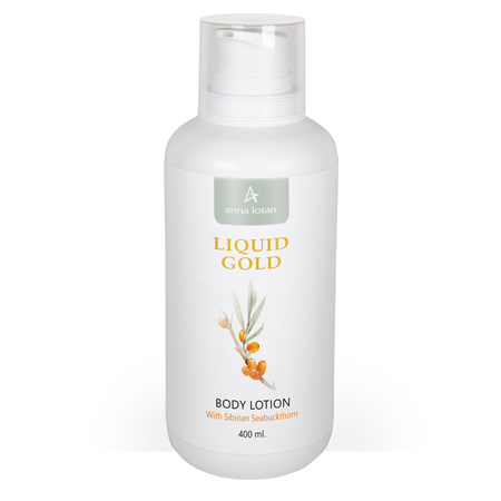 Bio-Balsam do ciała Tofu Gold Anna Lotan 400 ml ( 4131 ) Liquid Gold