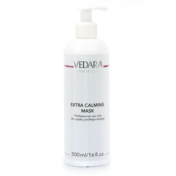 Intensywnie wyciszająca maseczka 500 ml ( M104 ) Vedara Medical