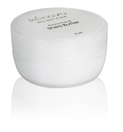 Naturalne czyste masełko Shea - do cery suchej i dojrzałej 75 ml ( 097 ) Renova