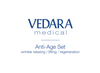 Zestaw Anti-Age VEDARA MEDICAL