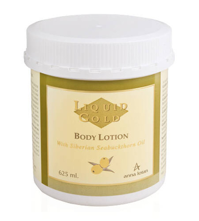 Bio-Balsam do ciała Tofu Gold Anna Lotan 625 ml ( 7126 ) Liquid Gold