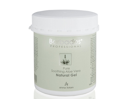 Maska Rozpulchniająca Natural Gel Anna Lotan 625 ml ( 7042 ) Barbados