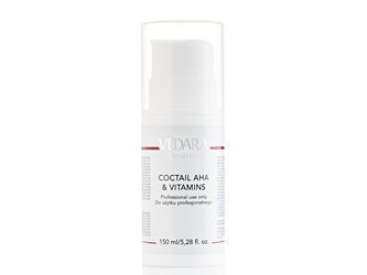 Koktajl AHA i Witaminy ph 3,5 150 ml ( M4120 ) Vedara Medical