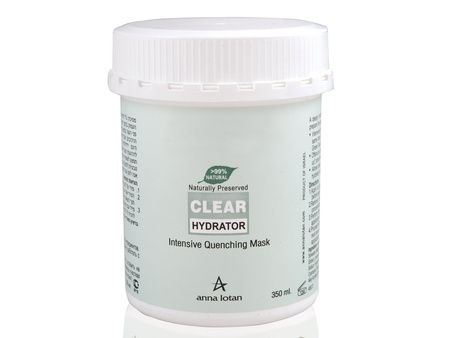 Ekstramalnie rozpulchniająca maska Anna Lotan 350 ml ( 4807 ) Clear