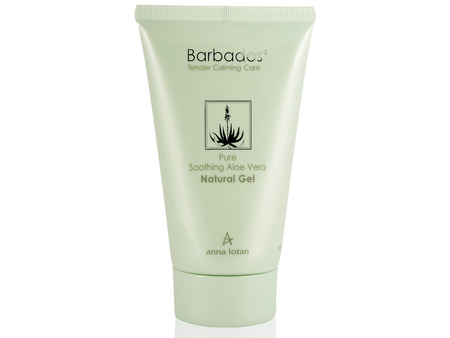 Maska Rozpulchniająca Natural Gel Anna Lotan 125 ml ( 1042 ) Barbados