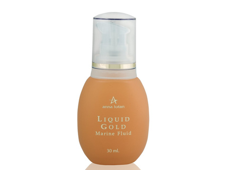 Serum nawadniające na bazie wyciągu z alg morskich Anna Lotan 30 ml ( 147 ) Liquid Gold