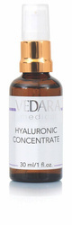 Koncentrat Kwasu Hialuronowego - do cery suchej i dojrzałej, tłustej, trądzikowej, wrażliwej, naczyniowej, z przebarwieniami 30 ml ( M007 ) Vedara Medical
