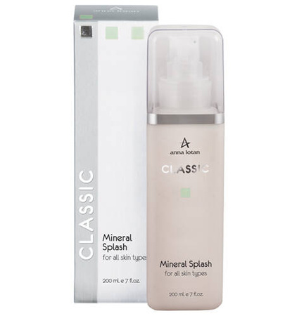 Mineralne serum pod maski i kremy - do cery normalnej, mieszanej i delikatnej 200 ml ( 451 ) Classic