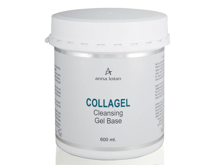 Delikatny żel - Collagel 600 ml ( 7040 ) Professional