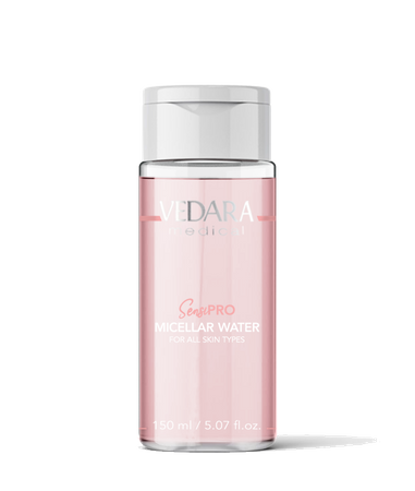 SensiPRO Woda Micelarna 150ml ( M208 ) Vedara Medical