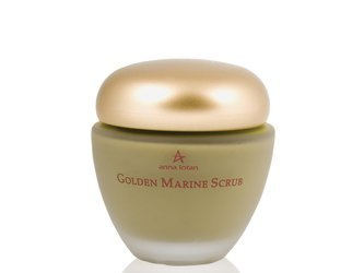 Peeling na bazie alg morskich Anna Lotan 30 ml ( 148 ) Liquid Gold