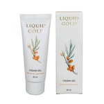 Krem-Żel Regulujący Poziom Nawilżenia Anna Lotan 60 ml ( 146 ) Liquid Gold