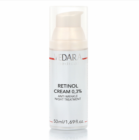 Krem Retinol 0.3 % 50 ml ( M880 ) Vedara Medical