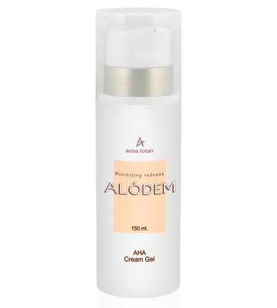 Krem do cery naczynkowej z kwasami AHA 150 ml ( 4169 ) Alodem