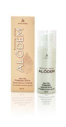 Lekki krem ochronny SPF 30 - do cery naczynkowej 50 ml ( 026 ) Alodem