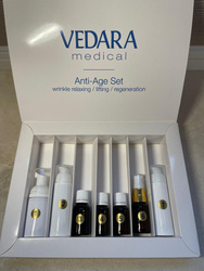 Zestaw Anti-Age VEDARA MEDICAL