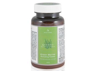 Bio - peeling głęboko złuszczający Anna Lotan 40 ml ( 412 ) Greens