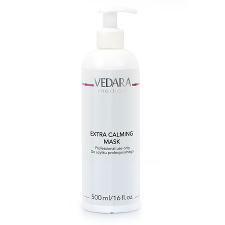Intensywnie wyciszająca maseczka 500 ml ( M104 ) Vedara Medical