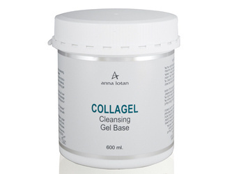 Delikatny żel - Collagel 600 ml ( 7040 ) Professional