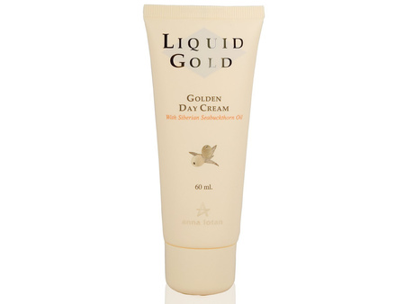 Odżywczy krem na dzień Anna Lotan 60 ml ( 218 ) Liquid Gold
