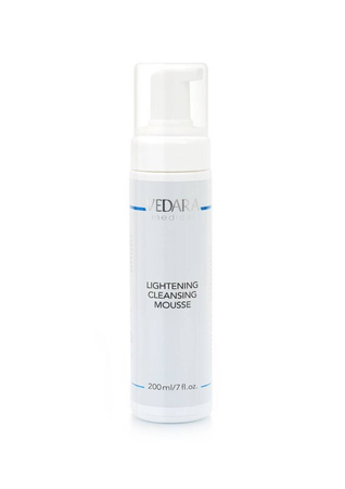 Rozświetlająca Bio Pianka - do każdego rodzaju cery 200 ml ( M100 ) Vedara Medical