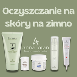 MINI ZESTAW OCZYSZCZANIA TWARZY NA ZIMNO