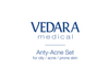 Zestaw Anti-Acne VEDARA MEDICAL