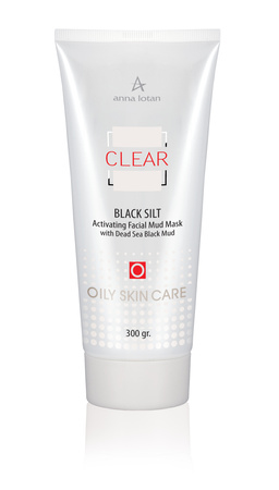 Czarne Perełki - aktywna maseczka Anna Lotan 300 g ( 4767 ) Clear