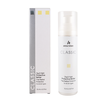 Lekkie nawilżające masełko do twarzy - do cery normalnej, mieszanej i delikatnej 75 ml ( 328 ) Classic