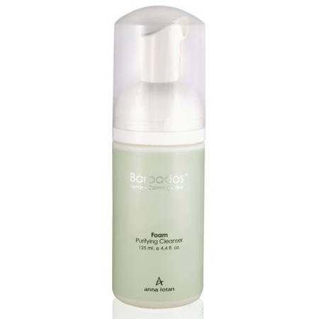 Delikatna pianka do demakijażu 125 ml ( 129 ) Barbados data ważności - 12.2025