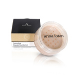 Mineralny puder mocno kryjący SPF17 ( 504-2 ) 10g – Anna Lotan