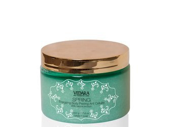 Antycellulitowy peeling do ciała Kiwi&Mango 500ml ( S002 ) Vedara Medical