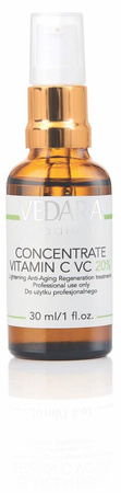 Koncentrat z witaminą C - VC 20% 30 ml ( M4009 ) Vedara Medical