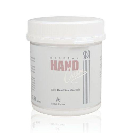 Mineralny krem do rąk 625 ml ( 7150 ) Body Care&SPA