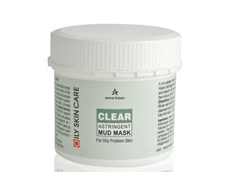 Astringent - maseczka oczyszczająca Anna Lotan 250 ml ( 4092 ) Clear