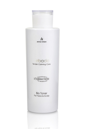 Bio-Toner Anna Lotan 200 ml ( 051 ) Barbados