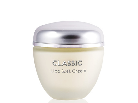 Krem odżywczy Lipo Soft - do cery normalnej, mieszanej i delikatnej 50 ml ( 053 ) Classic