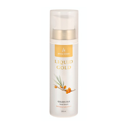 Złoty jedwab serum do twarzy pod oczy Anna Lotan 250 ml ( 4768 ) Liquid Gold