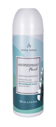 Naturalny Antyperspirant na bazie minerałów 100 ml ( 701 ) Body Care&SPA