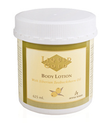 Bio-Balsam do ciała Tofu Gold Anna Lotan 625 ml ( 7126 ) Liquid Gold
