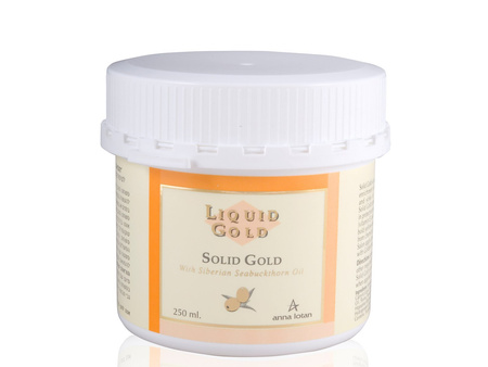 Balsam Solid Gold Anna Lotan 250 ml ( 4142 ) Liquid Gold