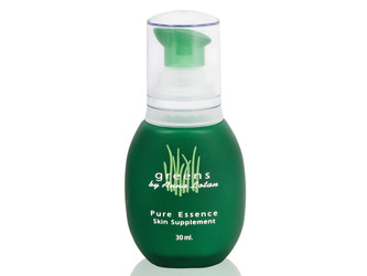 Krem przeciwzmarszczkowy - odmładzający i liftingujący Anna Lotan 30 ml ( 401 ) Greens