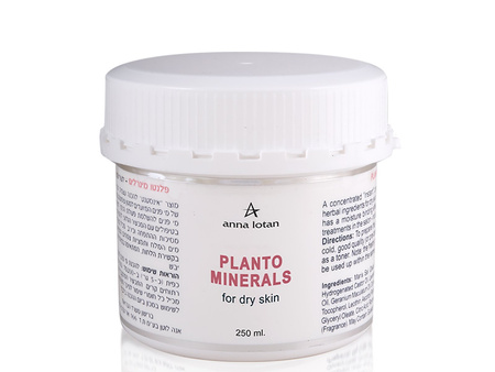 Plantominerały do cery suchej 250 ml ( 004 ) Professional