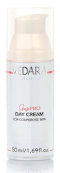 SensiPRO Krem na dzień do skóry naczynkowej z Rosacea 50 ml ( M200 ) Vedara Medical