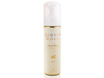 Bio-pianka do Demakijażu Anna Lotan 200 ml ( 4139 )  Liquid Gold