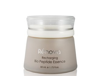Bio-peptydowy krem przeciwzmarszczkowy 50 ml - do cery suchej i dojrzałej (785) Renova
