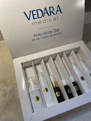 Zestaw Anti-Acne VEDARA MEDICAL