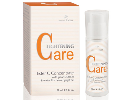 Koncentrat rozjaśniający z witaminą C - do cery naczynkowej i z przebarwieniami 30 ml ( 794 ) C-White